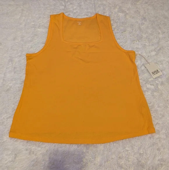 Nwt a.n.a women's sleeveless top - Picture 13 of 15